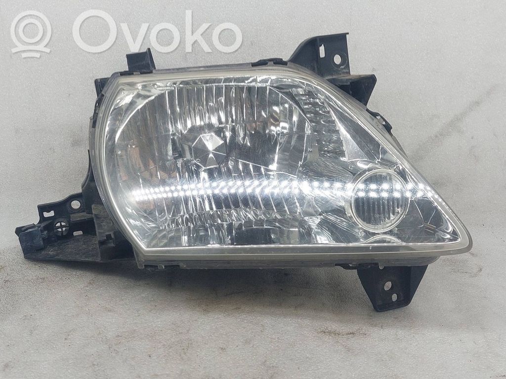 Headlight/headlamp   P2018,A37NTLS