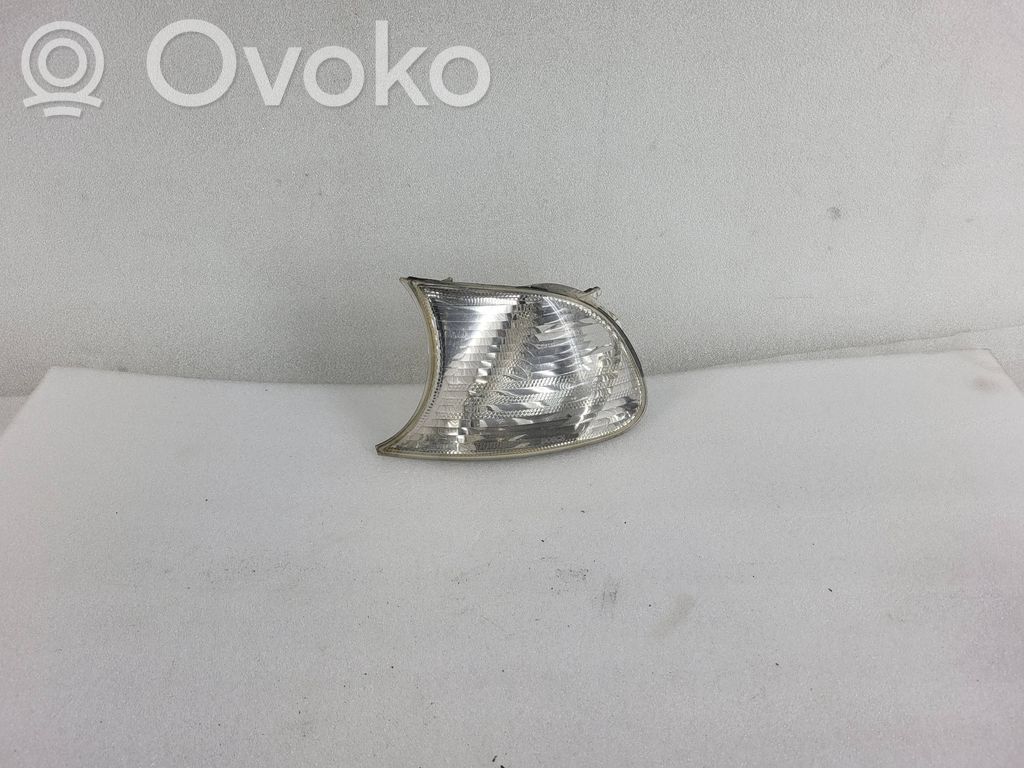 BMW 3 E46 Front indicator light 