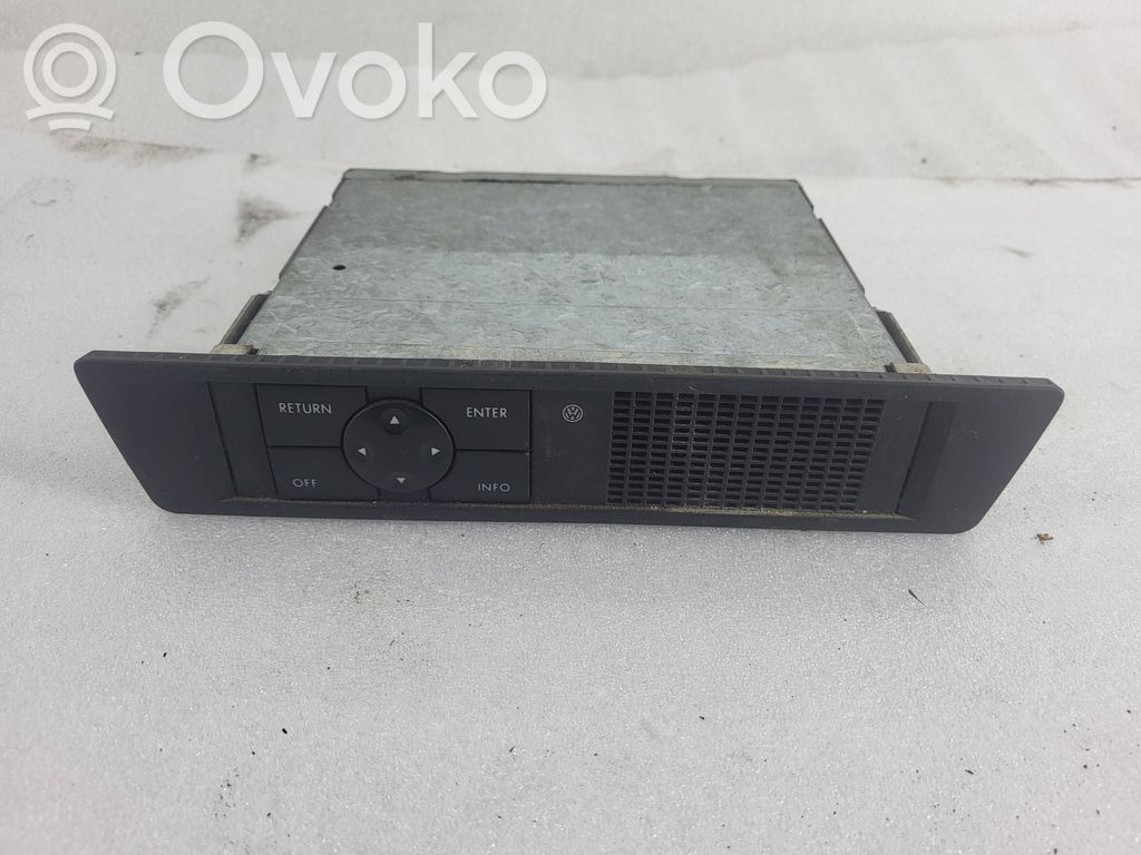 Volkswagen PASSAT B5 Unité / module navigation GPS 