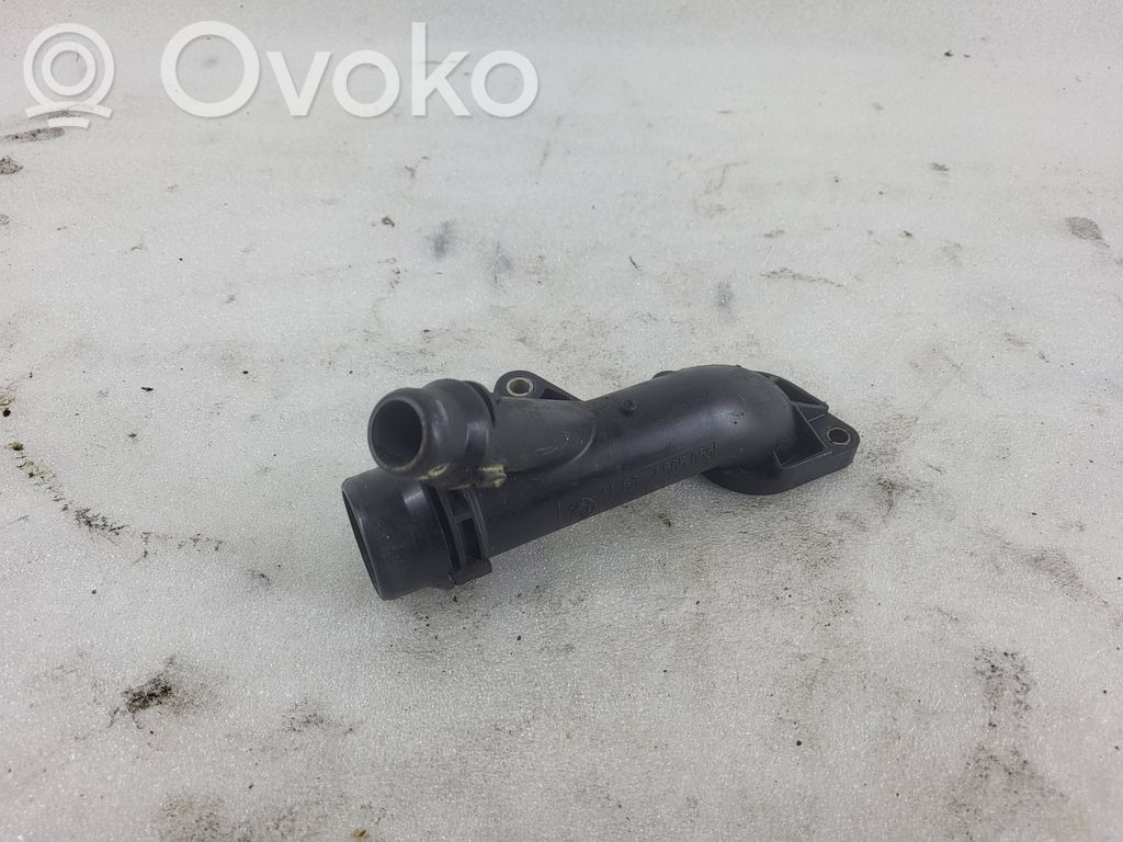 BMW 3 E46 Engine coolant pipe/hose 