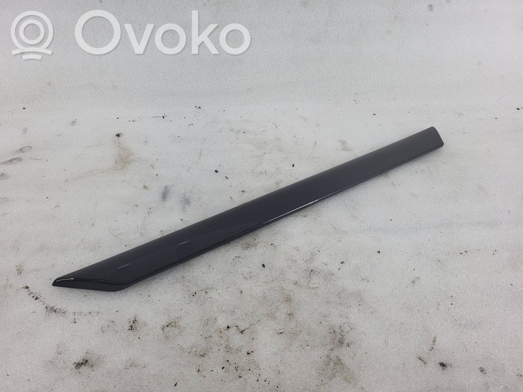 BMW 3 E46 Rivestimento portiera posteriore (modanatura) 