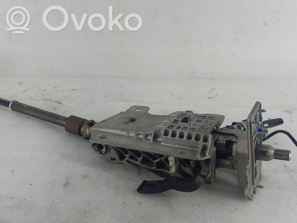 Citroen C4 Grand Picasso Steering wheel axle 