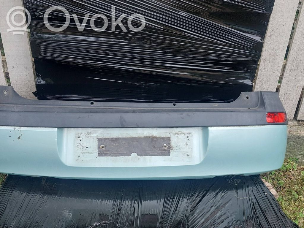 Opel Corsa C Galinis bamperis 