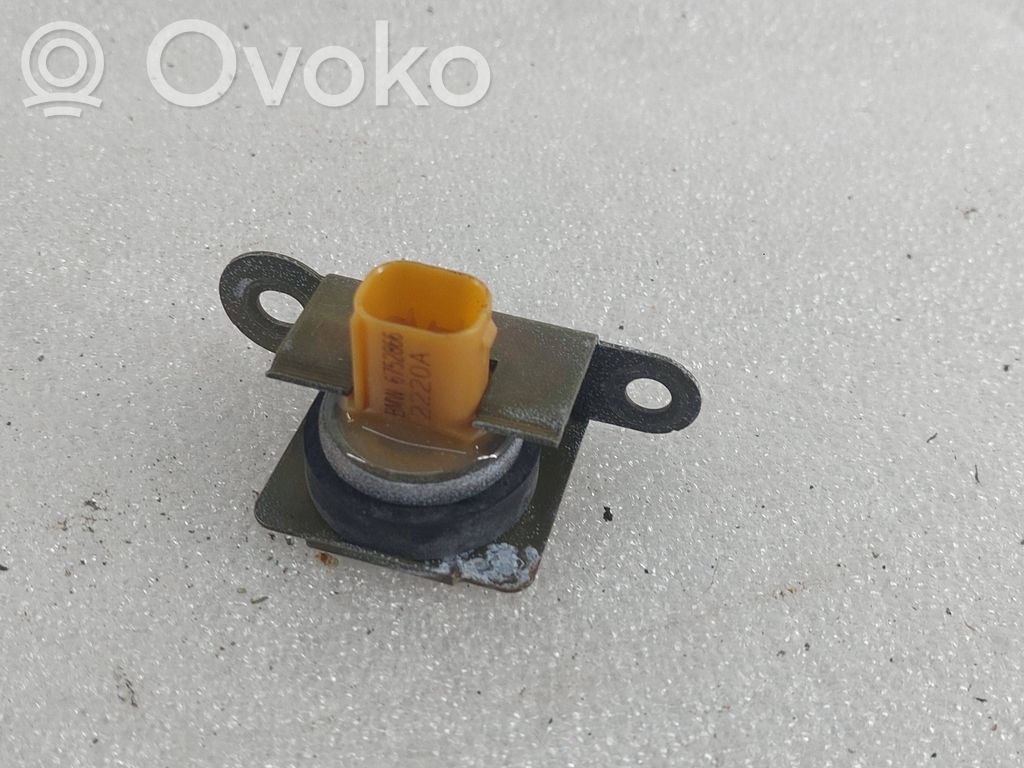 BMW 7 E65 E66 Acceleration sensor 