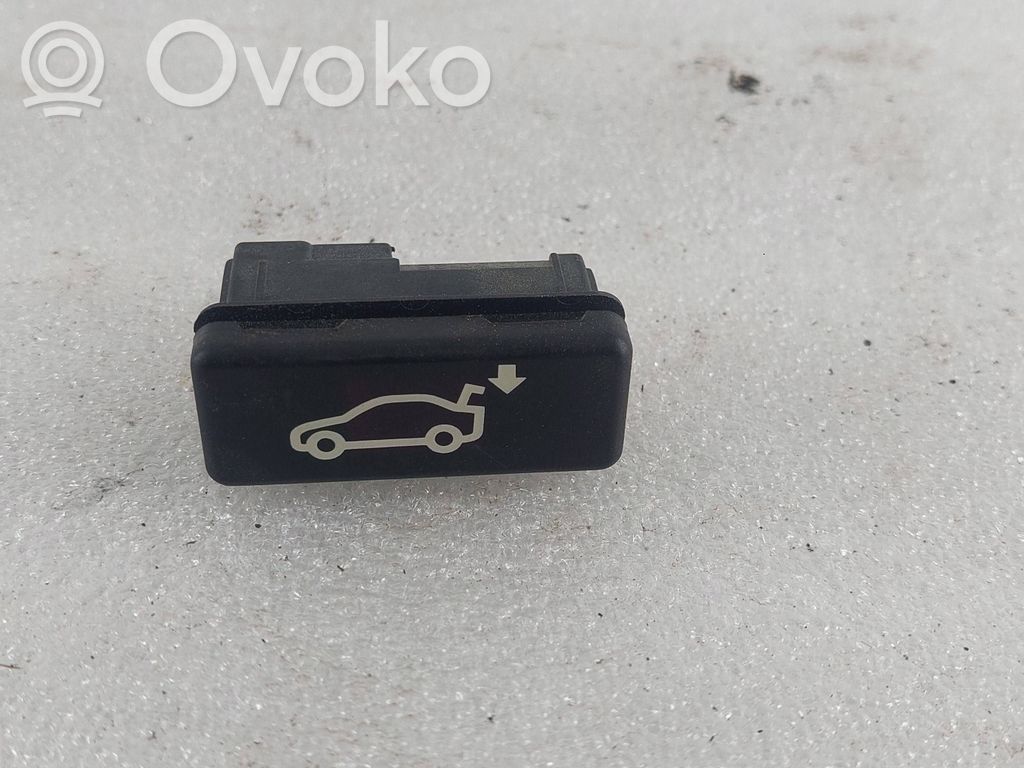 BMW 7 E65 E66 Tailgate/boot open switch button 