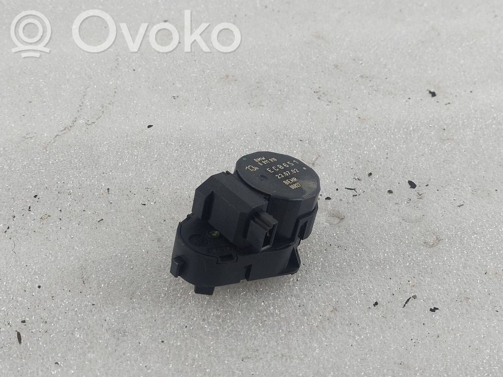 BMW 7 E65 E66 Air flap motor/actuator 