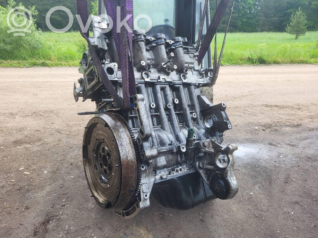 Citroen C4 Grand Picasso Engine 