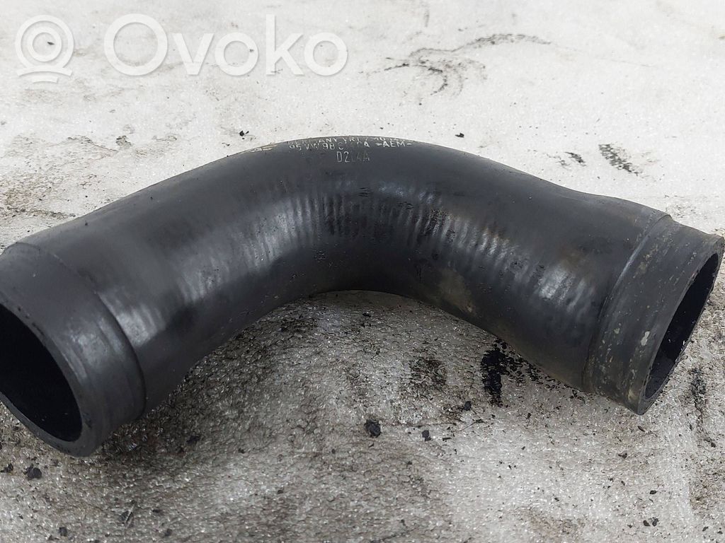 Volkswagen Sharan Intercooler hose/pipe 