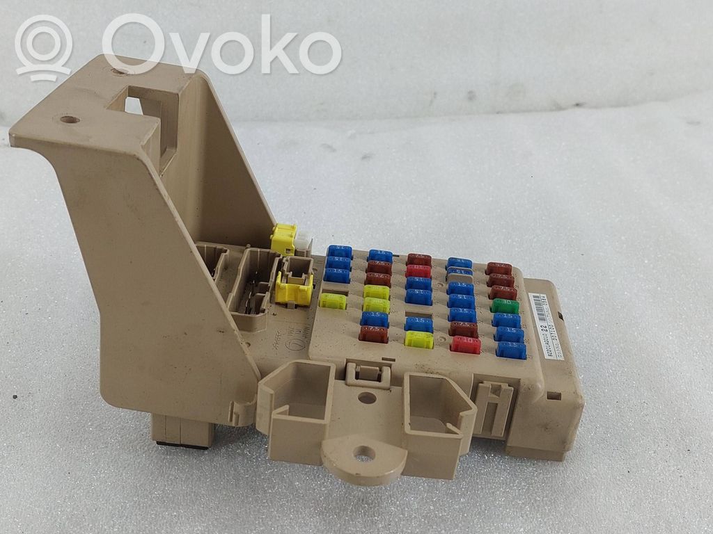 Subaru Legacy Fuse module 