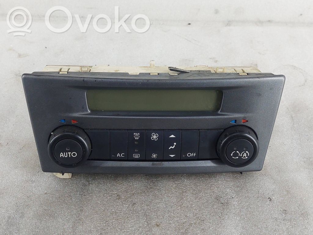 Renault Laguna II Climate control unit 