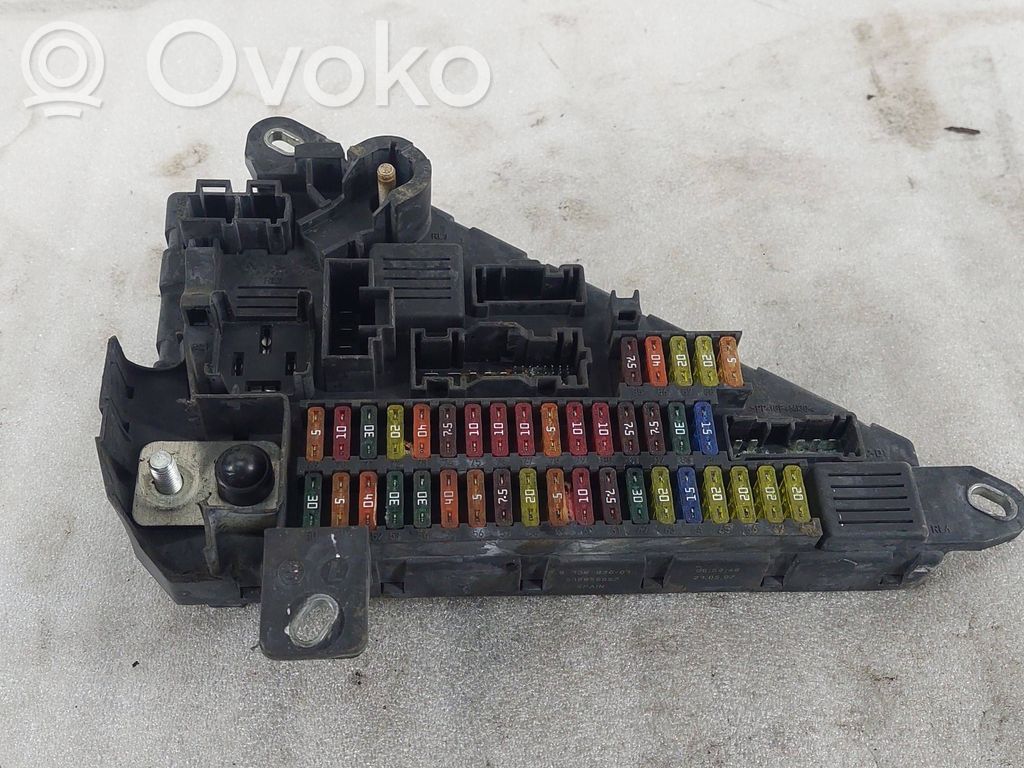 Fuse box set   518956057,065948,240507,013883001