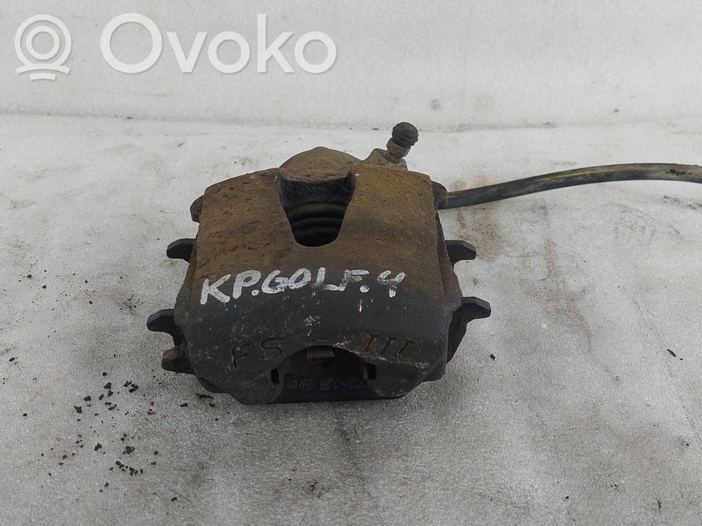 Volkswagen Golf IV Etujarrusatula 