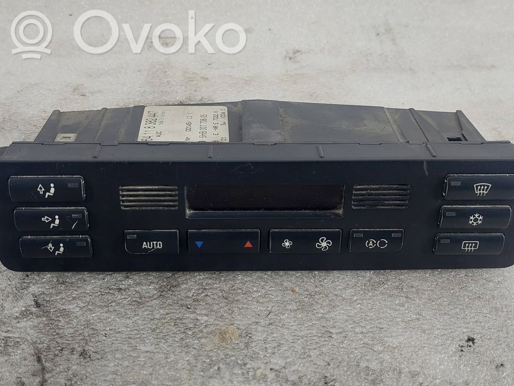 BMW 3 E46 Climate control unit 