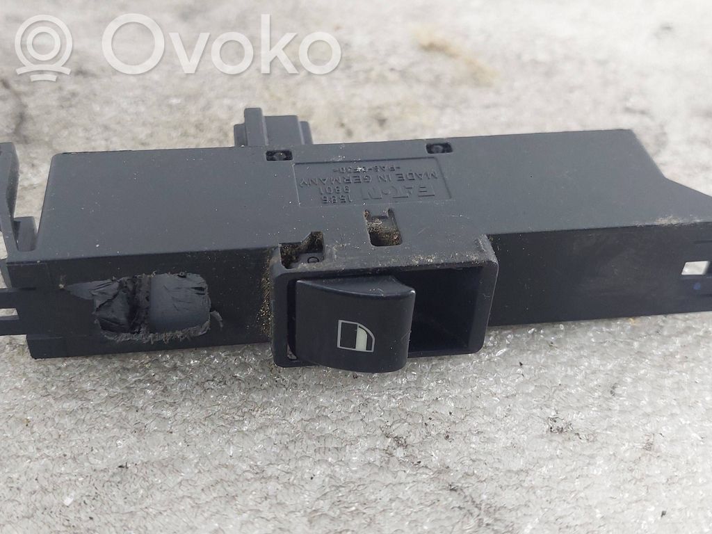 BMW 3 E46 Electric window control switch 