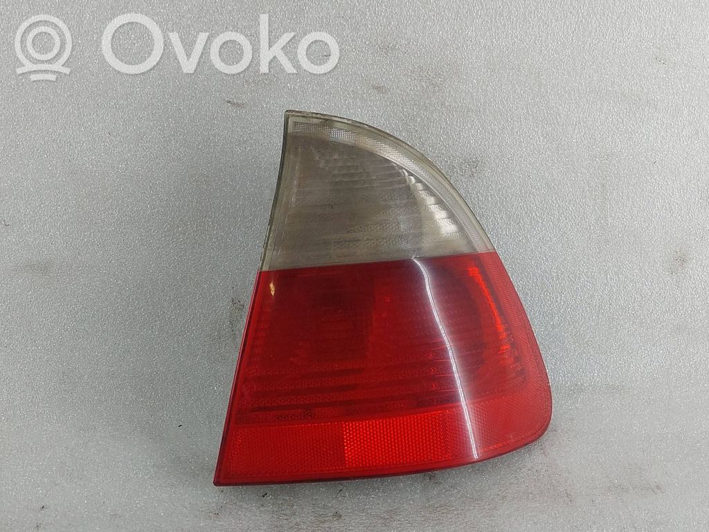 BMW 3 E46 Rear/tail lights 