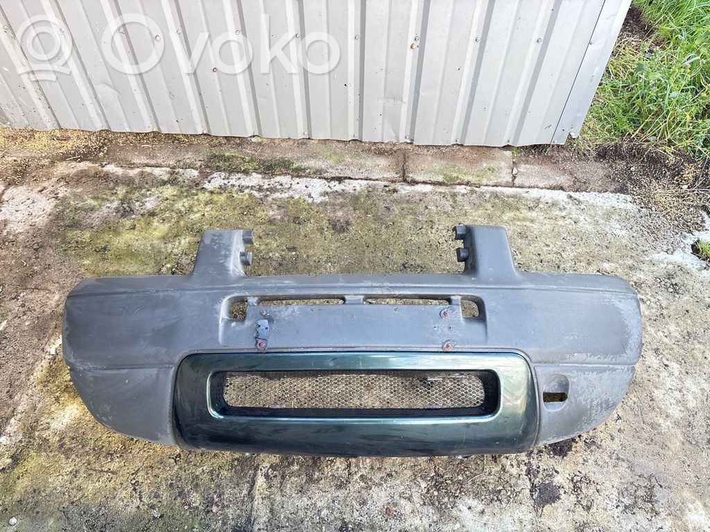 Land Rover Freelander Front bumper 