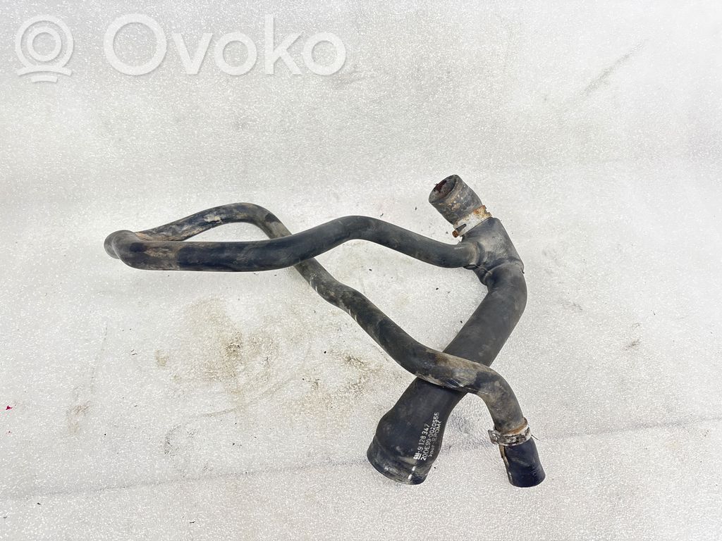 Opel Corsa C Engine coolant pipe/hose 