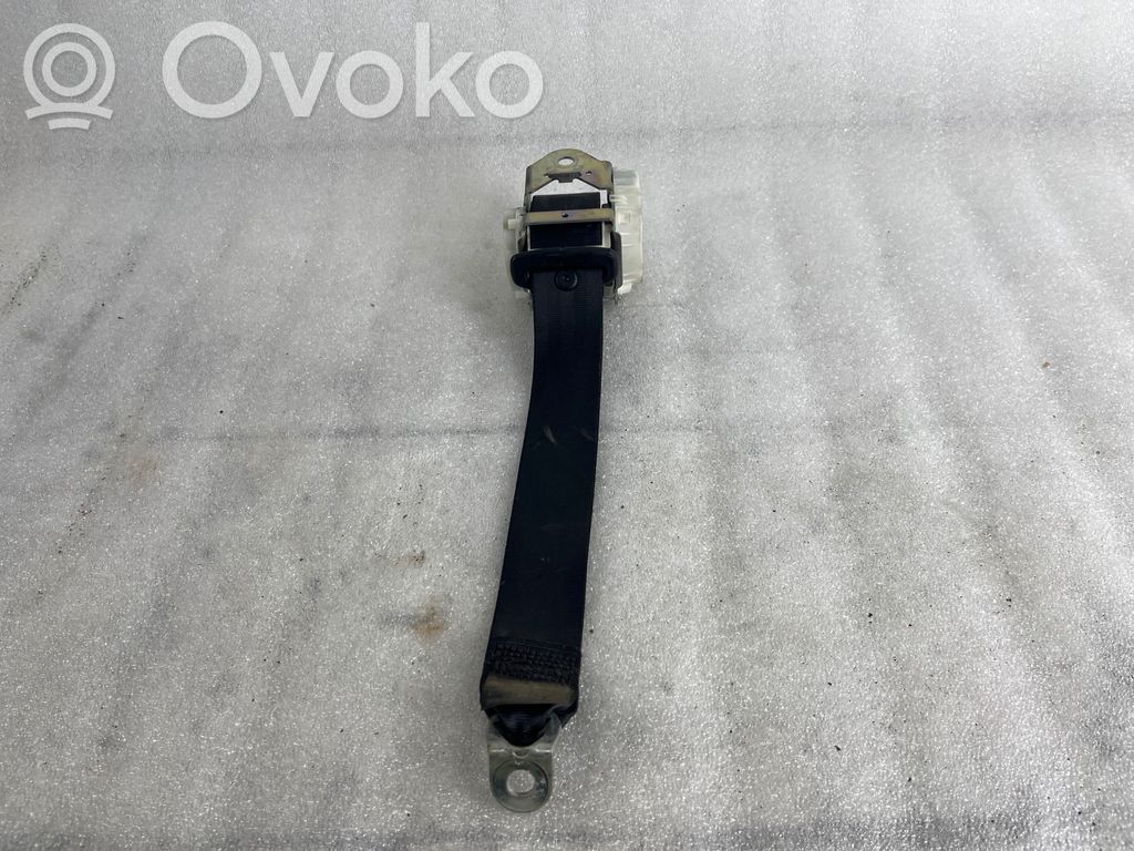 Audi A3 S3 8P Cinturón trasero 