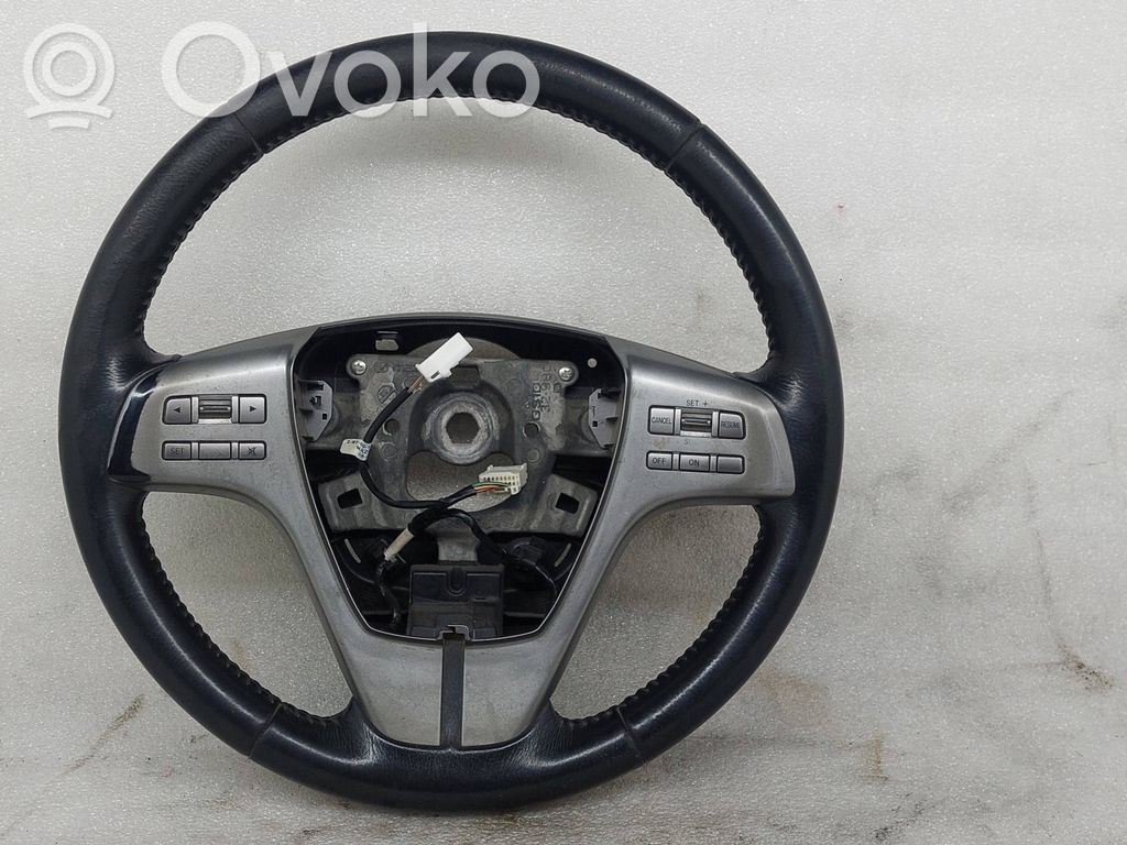 Mazda 6 Stūre 