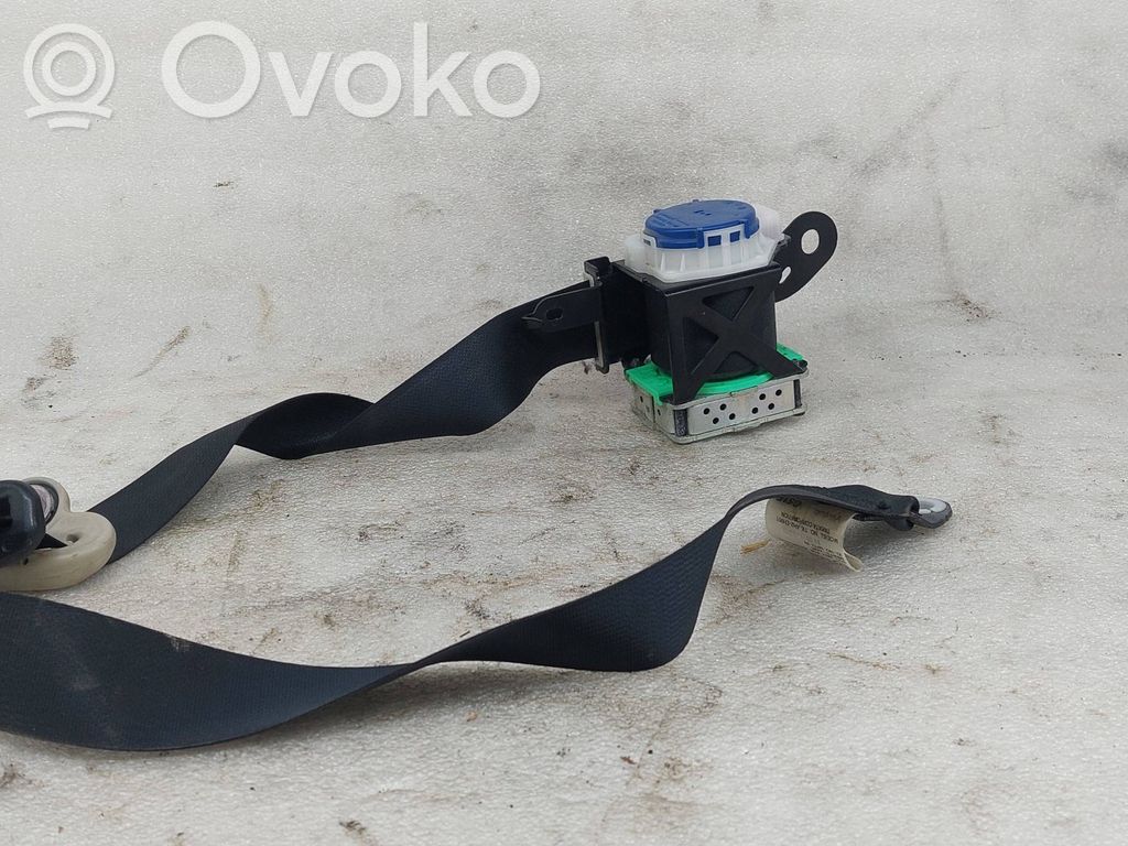 Mazda 6 Cinturón delantero 