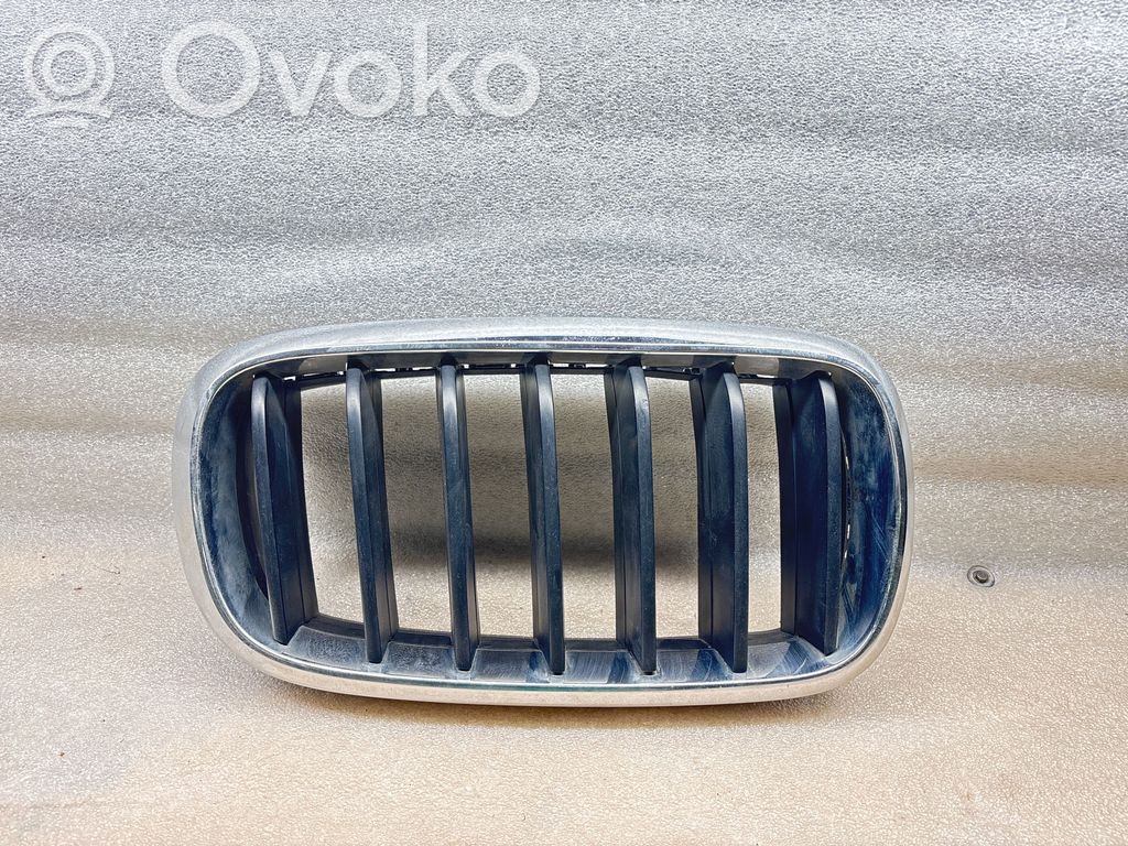 BMW X5 F15 Priekšējais režģis 