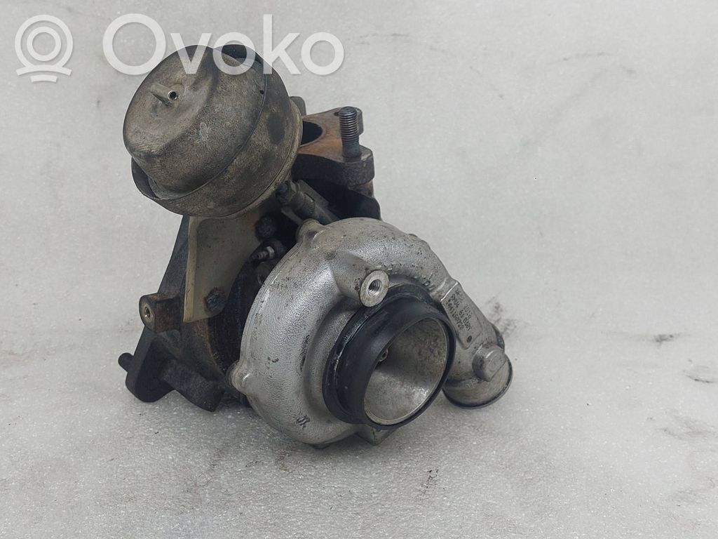 Subaru Forester SH Turbo 