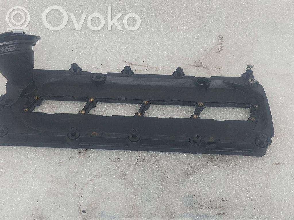 Audi A8 S8 D4 4H Ventildeckel 