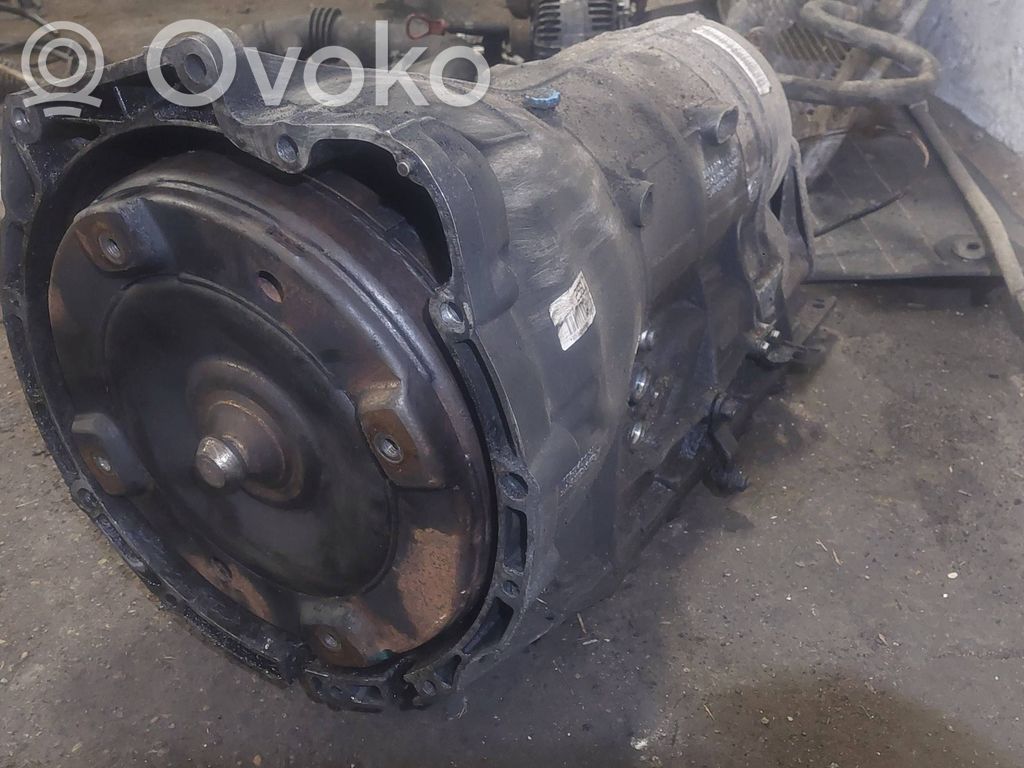 BMW 5 E60 E61 Automatic gearbox 