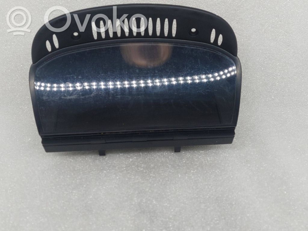 BMW 5 E60 E61 Screen/display/small screen 