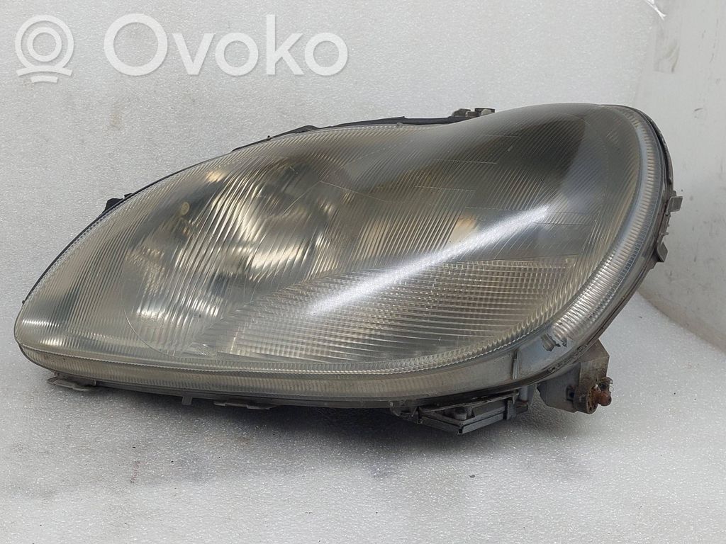 Mercedes-Benz S W220 Lampa przednia 