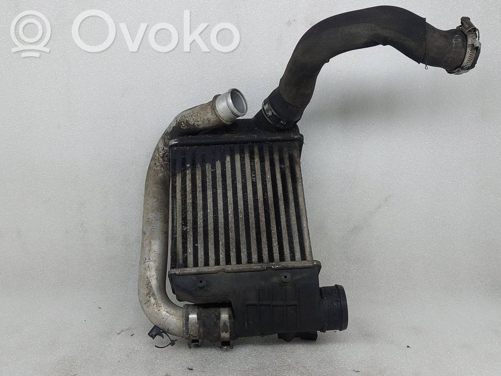 Audi A6 S6 C6 4F Radiatore intercooler 