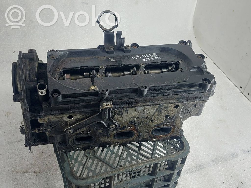 Audi A6 S6 C6 4F Galvutė 