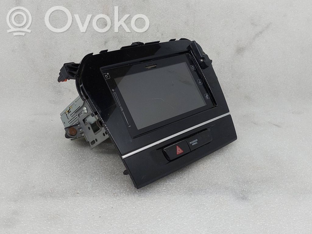 Suzuki Vitara (LY) Panel / Radioodtwarzacz CD/DVD/GPS 