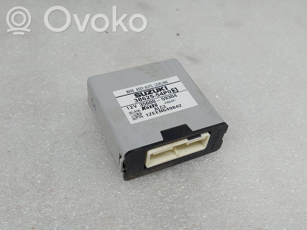 Suzuki Vitara (LY) Otras unidades de control/módulos 