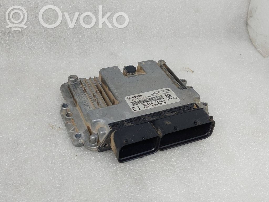 Suzuki Vitara (LY) Engine control unit/module 