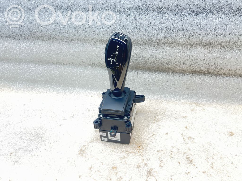 BMW X5 F15 Lewarek zmiany biegów / górny 