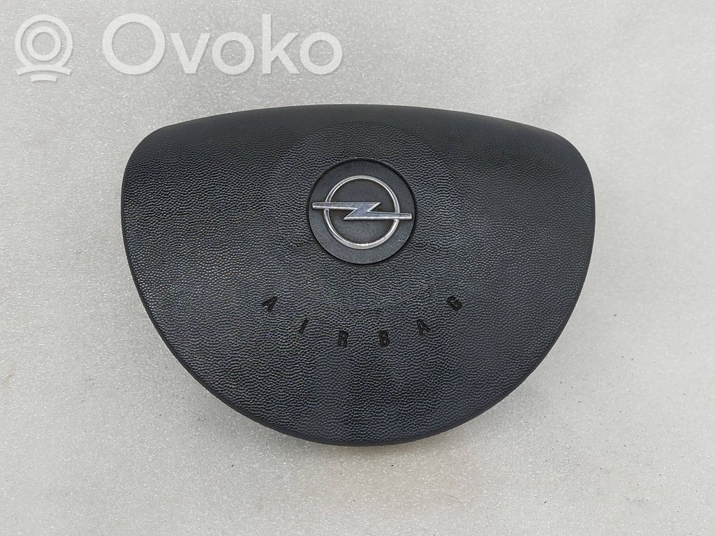 Opel Meriva A Vairo oro pagalvė 