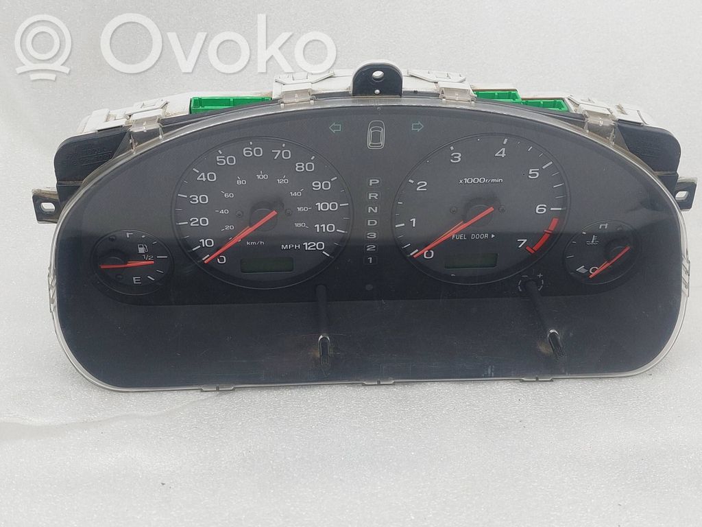 Speedometer (instrument cluster)   85012AE61A,225002