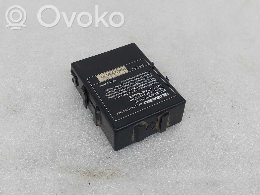 Subaru Outback Keyless Steuergerät 