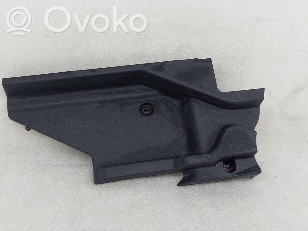 Audi Q2 - Parcel shelf load cover mount bracket 