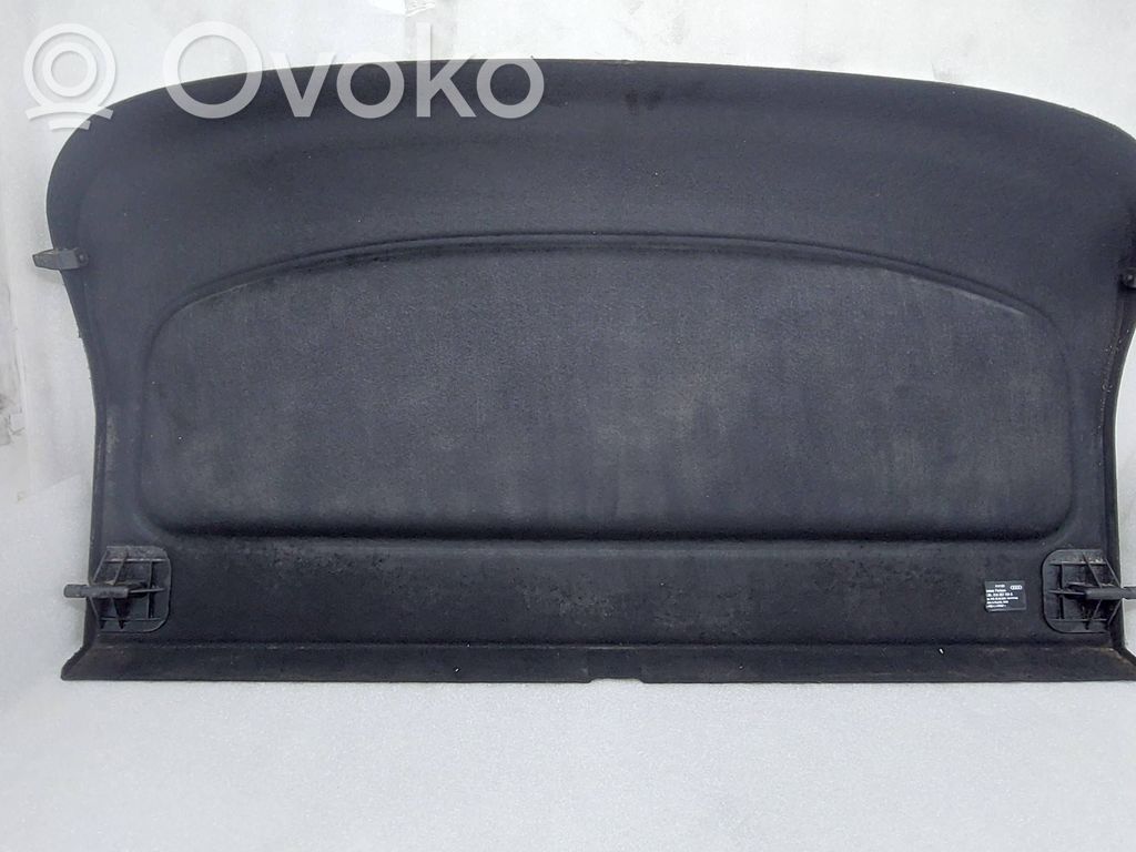 Audi Q2 - Galinė palangė 