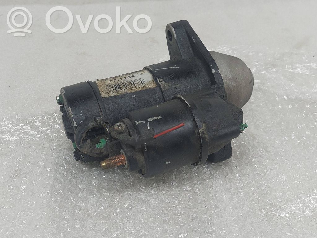 Opel Meriva A Rozrusznik 