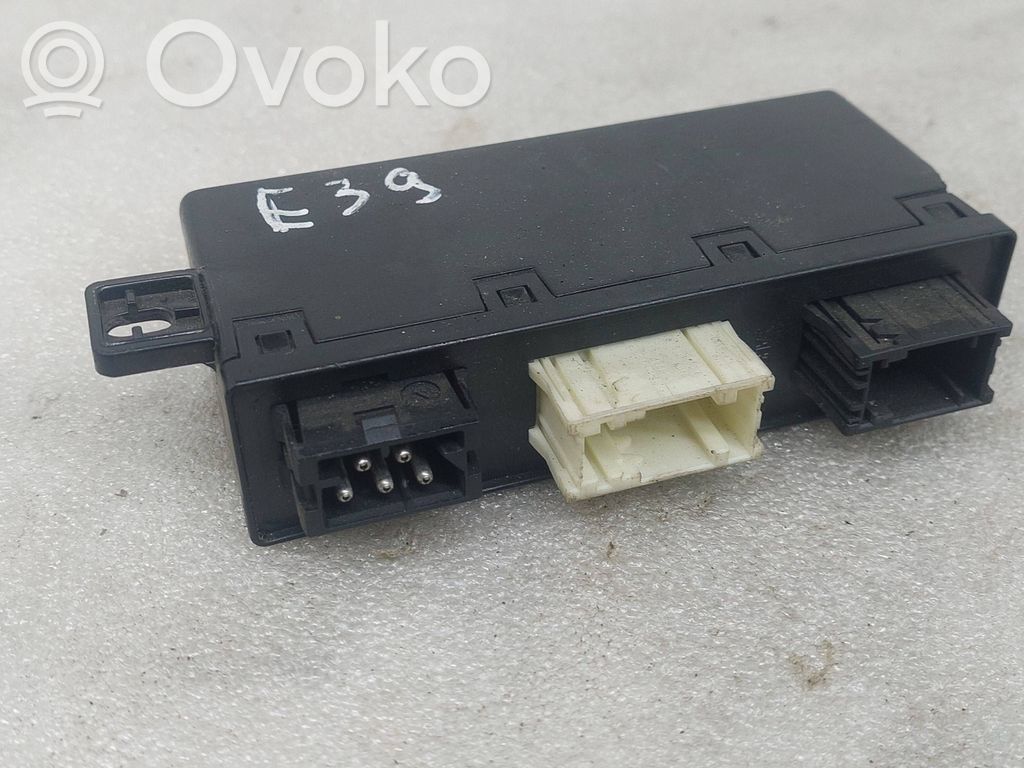 BMW 5 E39 Unitate/modul comandă uși 