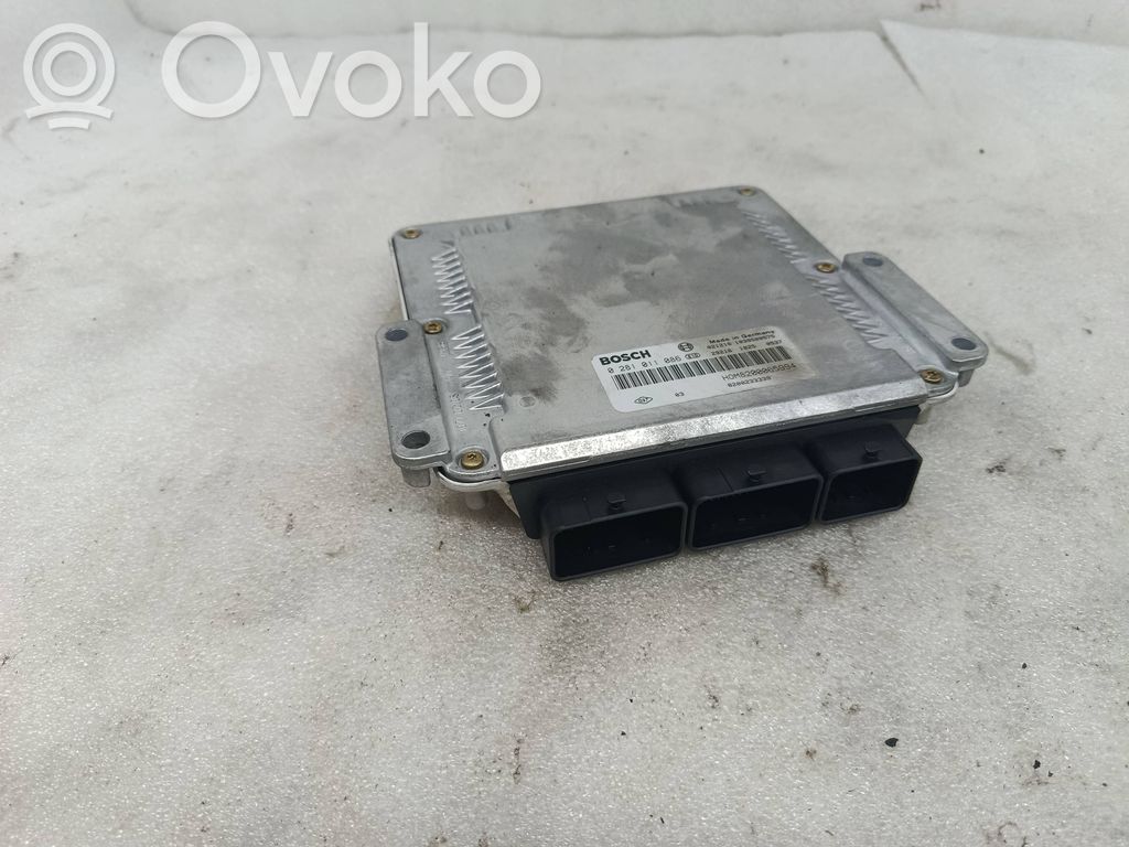 Volvo S40, V40 Engine control unit/module 