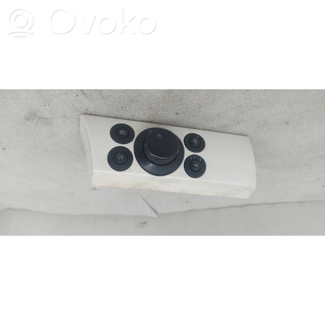 Opel Astra H Light switch 