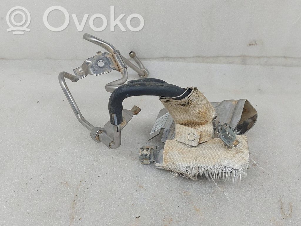 Audi Q3 F3 Abgasdrucksensor Differenzdrucksensor 