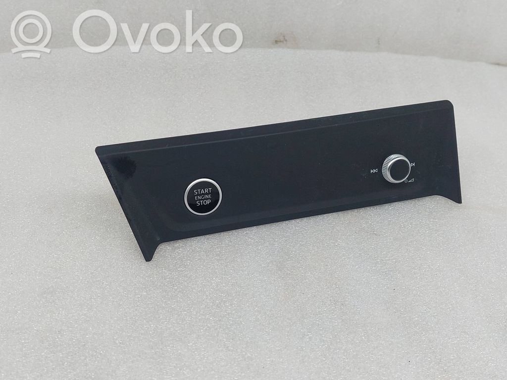 Audi Q3 F3 Engine start stop button switch 