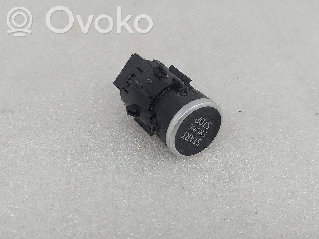 Audi A3 8Y Engine start stop button switch 