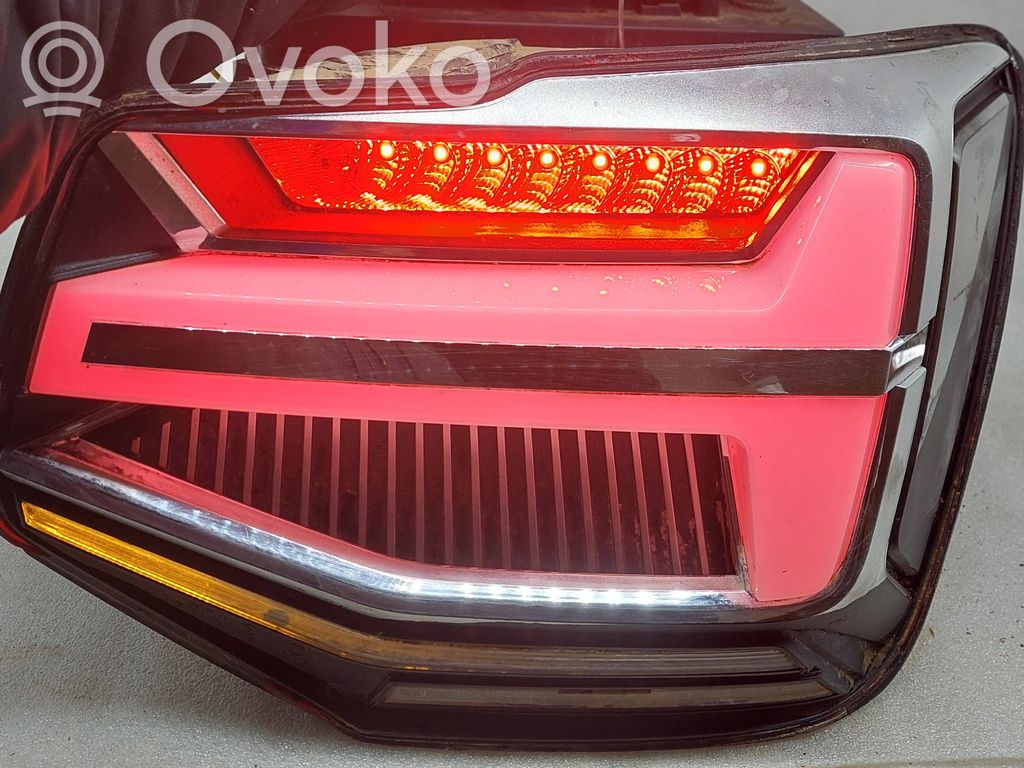 Audi Q2 - Takavalot 