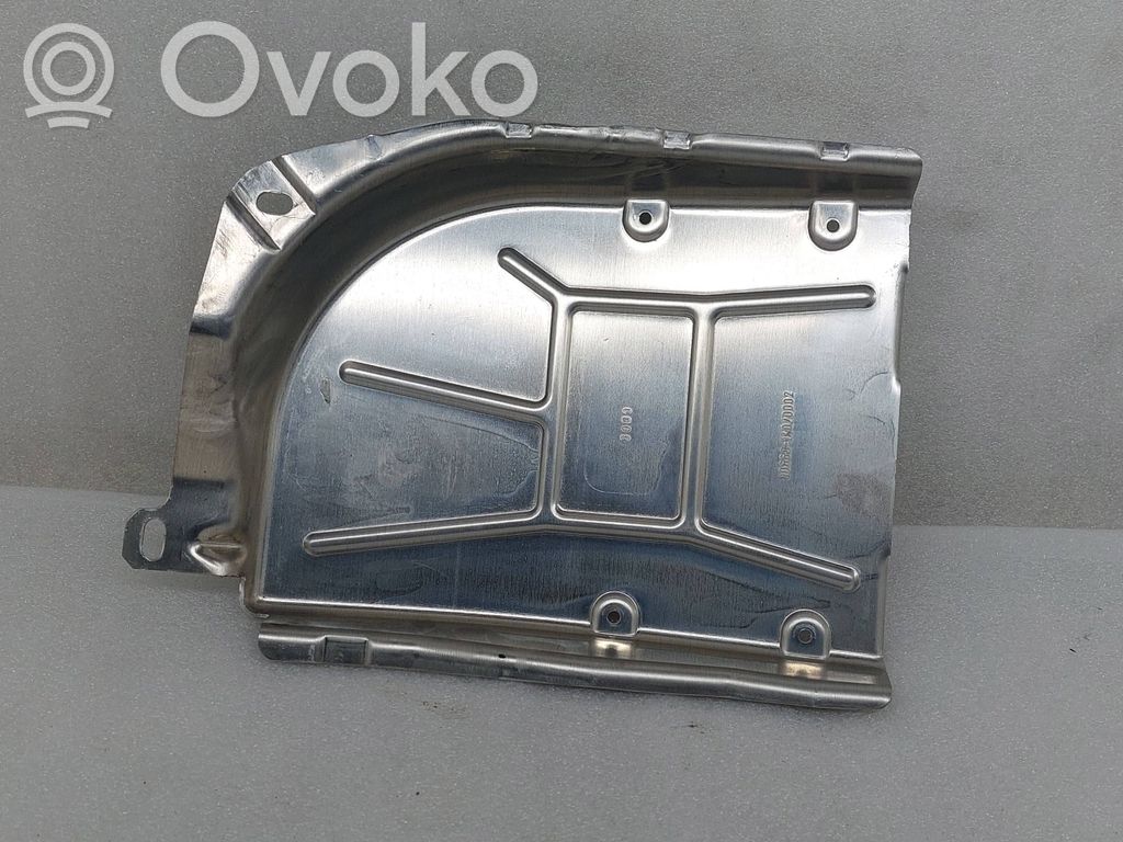 BMW 5 GT F07 Mocowanie stabilizatora aktywnego osi przedniej / Zestaw 